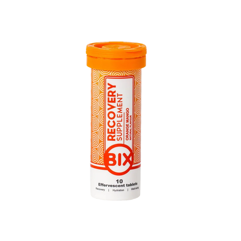 BIX Recovery Effervescent Tablets (Orange Mango)-Electrolytes-BIX-Malaysia-Singapore-Australia-Hong Kong-Philippines-Indonesia-Bigbigplace.com