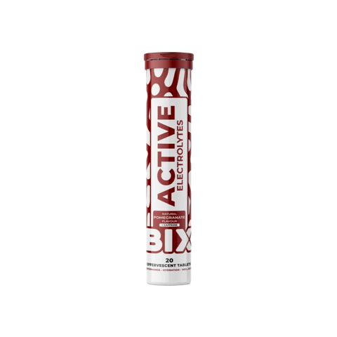 BIX Active Electrolytes Tablets-Electrolytes-BIX-Malaysia-Singapore-Australia-Hong Kong-Philippines-Indonesia-Bigbigplace.com