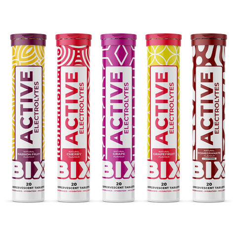 BIX Active Electrolytes Tablets-Electrolytes-BIX-Malaysia-Singapore-Australia-Hong Kong-Philippines-Indonesia-Bigbigplace.com