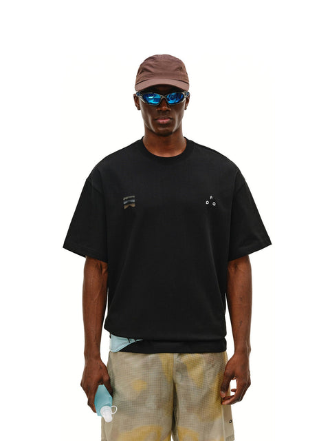 FPA Club Men's Dot Gradient Mountain Short-Sleeve T-Shirt-T-Shirts-FPA-Malaysia-Singapore-Australia-Hong Kong-Philippines-Indonesia-Bigbigplace.com