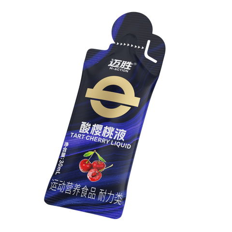 M-Action Tart Cherry Shot-30ml (Bottle)-Nutrition Sports Drink-M-Action-Malaysia-Singapore-Australia-Hong Kong-Philippines-Indonesia-Bigbigplace.com