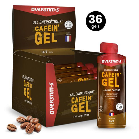 OVERSTIM.S Cafein Energy Gel Coffee Sachet-Energy gels-OVERSTIM.s-Malaysia-Singapore-Australia-Hong Kong-Philippines-Indonesia-Bigbigplace.com