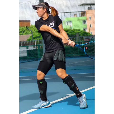 LILA Exogen Calf Sleeves-LILA-Malaysia-Singapore-Australia-Hong Kong-Philippines-Indonesia-Bigbigplace.com