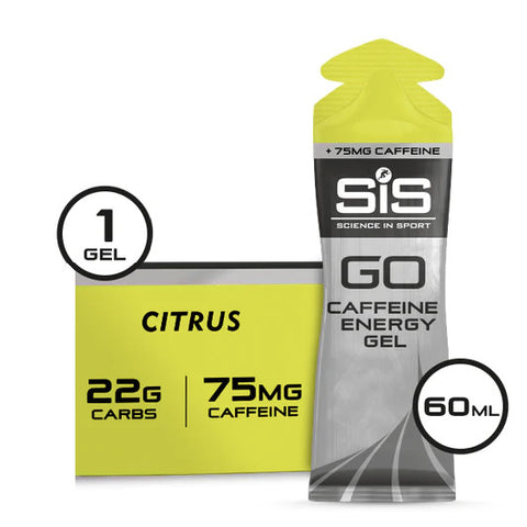 SiS GO Energy + Caffeine Energy Gel-Nutrition-SiS-Malaysia-Singapore-Australia-Hong Kong-Philippines-Indonesia-Bigbigplace.com