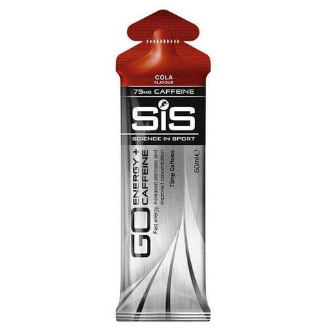 SiS GO Energy + Caffeine Energy Gel-Nutrition-SiS-Malaysia-Singapore-Australia-Hong Kong-Philippines-Indonesia-Bigbigplace.com
