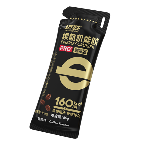 M-Action Cruiser Energy Gel PRO-60g (Sachet)-Nutrition Gel-M-Action-Malaysia-Singapore-Australia-Hong Kong-Philippines-Indonesia-Bigbigplace.com