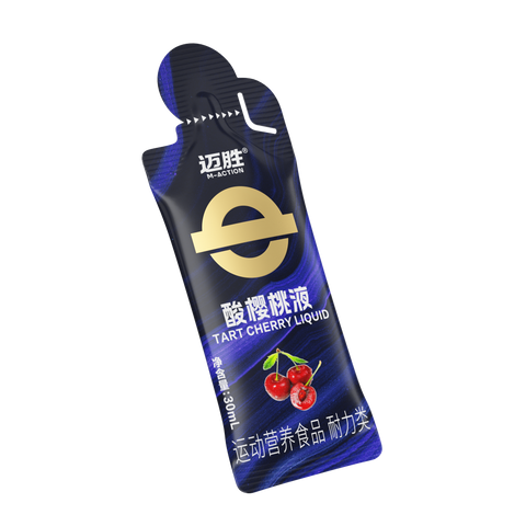 M-Action Tart Cherry Shot-30ml (Bottle)-Nutrition Sports Drink-M-Action-Malaysia-Singapore-Australia-Hong Kong-Philippines-Indonesia-Bigbigplace.com