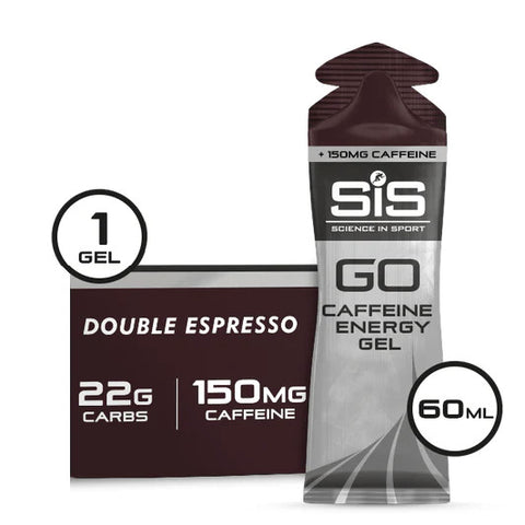 SiS GO Energy + Caffeine Energy Gel-Nutrition-SiS-Malaysia-Singapore-Australia-Hong Kong-Philippines-Indonesia-Bigbigplace.com