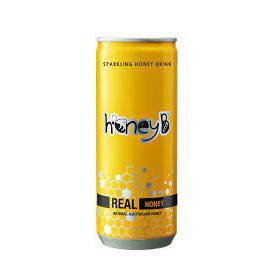 HoneyB Sparkling Honey 250ml-HoneyB-Malaysia-Singapore-Australia-Hong Kong-Philippines-Indonesia-Bigbigplace.com