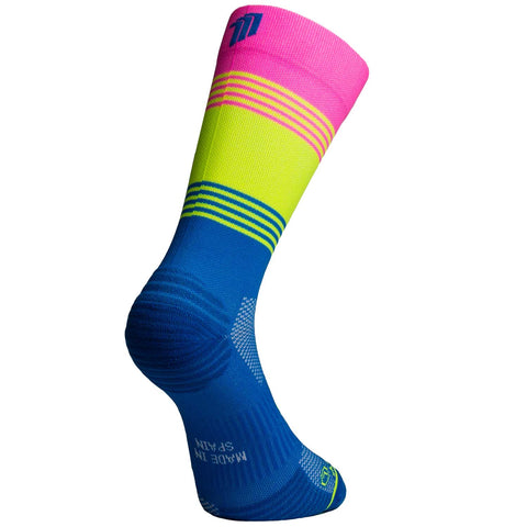 Sporcks Running Socks - Fartlek Pink-Calcetines de running-Sporcks-Malaysia-Singapore-Australia-Hong Kong-Philippines-Indonesia-Bigbigplace.com
