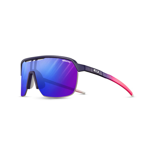 JULBO Frequency Sunglasses - Purple - Pink / REACTIV 1-3 HC-SUNGLASSES-JULBO-Malaysia-Singapore-Australia-Hong Kong-Philippines-Indonesia-Bigbigplace.com
