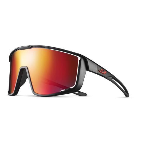 JULBO Fury Sunglasses - Black-Red / SPECTRON 3-SUNGLASSES-JULBO-Malaysia-Singapore-Australia-Hong Kong-Philippines-Indonesia-Bigbigplace.com