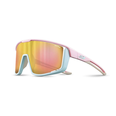 JULBO Fury Sunglasses - Pastel Pink - Purple / SPECTRON 3-SUNGLASSES-JULBO-Malaysia-Singapore-Australia-Hong Kong-Philippines-Indonesia-Bigbigplace.com