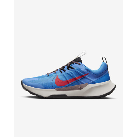 Nike Men's Juniper Trail 2 (Light Photo Blue/Plum Eclipse/Vivid Sulphur/Track Red)-Running Shoe-Nike-Malaysia-Singapore-Australia-Hong Kong-Philippines-Indonesia-Bigbigplace.com