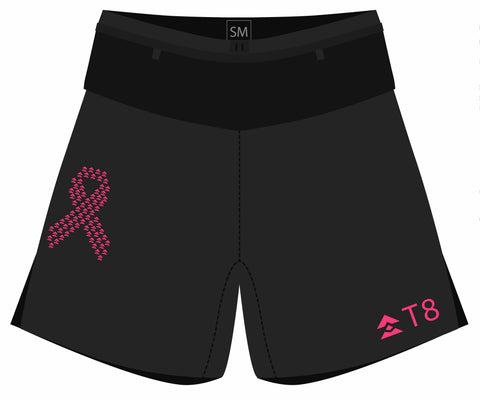 T8 Miles for Moms Sherpa Shorts-Shorts-T8 Run-Malaysia-Singapore-Australia-Hong Kong-Philippines-Indonesia-Bigbigplace.com