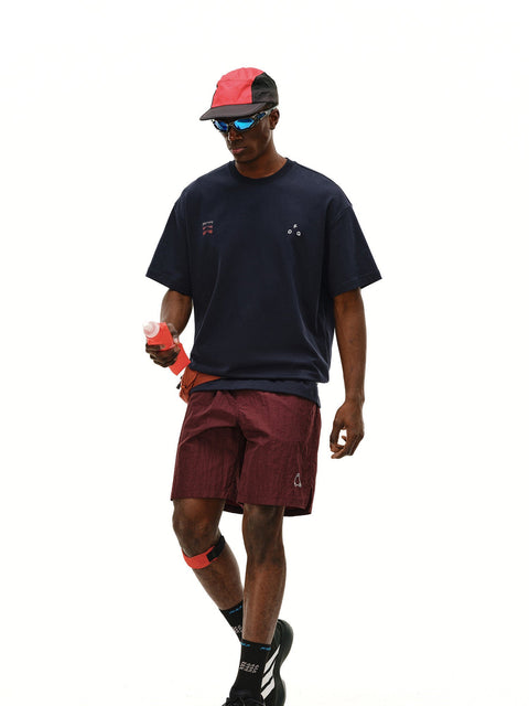 FPA Club Men's Dot Gradient Mountain Short-Sleeve T-Shirt-T-Shirts-FPA-Malaysia-Singapore-Australia-Hong Kong-Philippines-Indonesia-Bigbigplace.com
