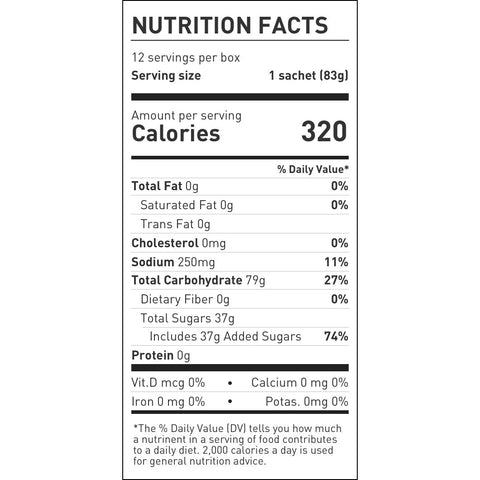 Maurten Drink Mix 320 Caf 100-Electrolytes-Maurten-Malaysia-Singapore-Australia-Hong Kong-Philippines-Indonesia-Bigbigplace.com