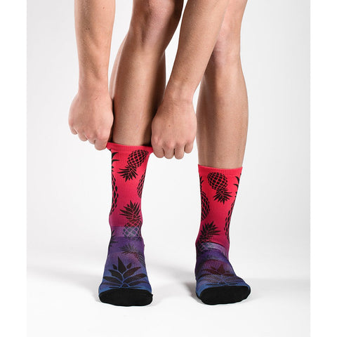 Outway Sock - Pine Crew-Outway-Malaysia-Singapore-Australia-Hong Kong-Philippines-Indonesia-Bigbigplace.com