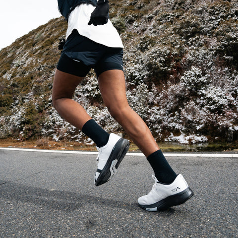 Mount To Coast Men's R1 (White & Black)-Mount to Coast-Malaysia-Singapore-Australia-Hong Kong-Philippines-Indonesia-Bigbigplace.com