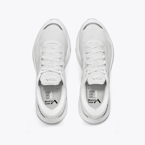 Mount To Coast Women's S1 (White)-Mount to Coast-Malaysia-Singapore-Australia-Hong Kong-Philippines-Indonesia-Bigbigplace.com