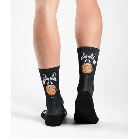 Outway Sock - Rad Raccoon Crew-Outway-Malaysia-Singapore-Australia-Hong Kong-Philippines-Indonesia-Bigbigplace.com