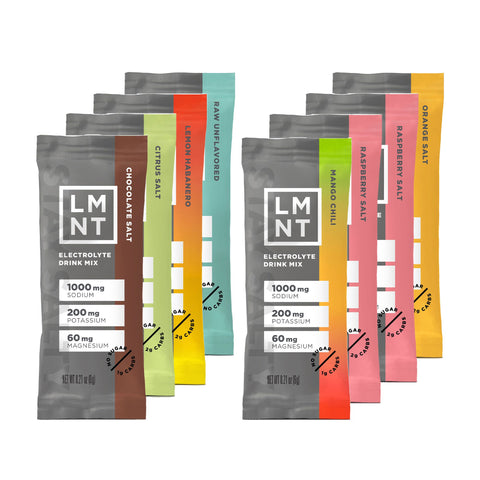 LMNT Electrolyte Drink Mix-Hydration-LMNT-Malaysia-Singapore-Australia-Hong Kong-Philippines-Indonesia-Bigbigplace.com