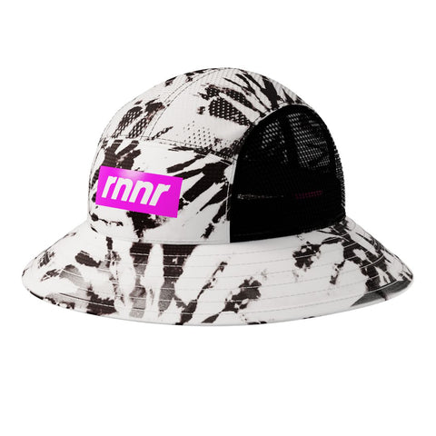 Rnnr Bucket Hat - Oreo-Rnnr-Malaysia-Singapore-Australia-Hong Kong-Philippines-Indonesia-Bigbigplace.com