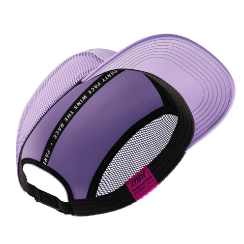 Rnnr Distance Hat - All Luck Purple-Rnnr-Malaysia-Singapore-Australia-Hong Kong-Philippines-Indonesia-Bigbigplace.com
