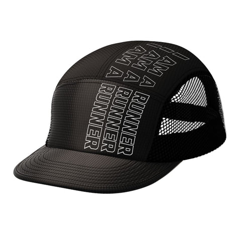 Rnnr x Hellah Sidibe Distance Hat-Rnnr-Malaysia-Singapore-Australia-Hong Kong-Philippines-Indonesia-Bigbigplace.com