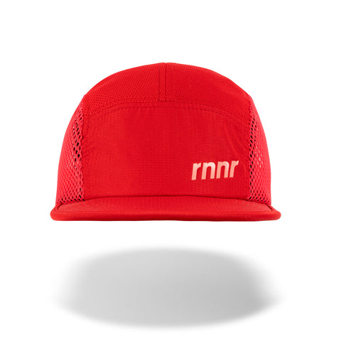 Rnnr Distance Hat - Red Rock-Rnnr-Malaysia-Singapore-Australia-Hong Kong-Philippines-Indonesia-Bigbigplace.com