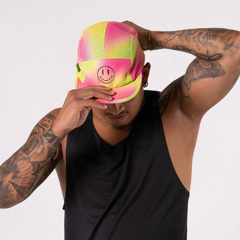 Rnnr Pacer Hat - Gummy-Rnnr-Malaysia-Singapore-Australia-Hong Kong-Philippines-Indonesia-Bigbigplace.com