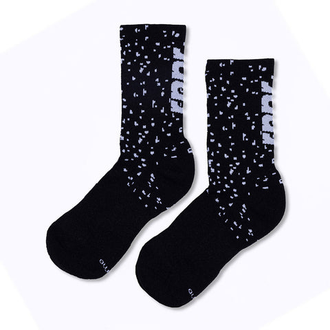 Rnnr Marathon Sock - Cadence Black-Rnnr-Malaysia-Singapore-Australia-Hong Kong-Philippines-Indonesia-Bigbigplace.com