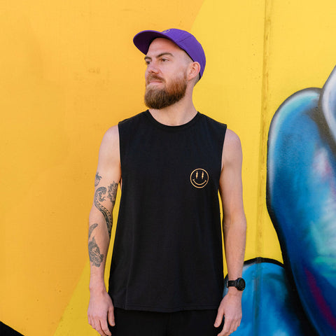 Rnnr Pacer Hat - Smiley-Hats-Rnnr-Malaysia-Singapore-Australia-Hong Kong-Philippines-Indonesia-Bigbigplace.com