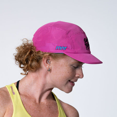 Rnnr Pacer Hat - Party Pace Pink-Hats-Rnnr-Malaysia-Singapore-Australia-Hong Kong-Philippines-Indonesia-Bigbigplace.com