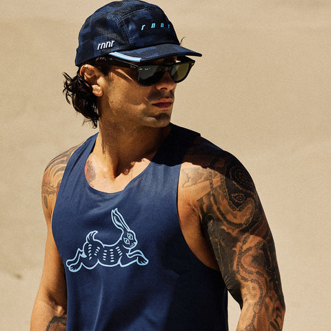 Rnnr Pacer Hat - Midnight-Hats-Rnnr-Malaysia-Singapore-Australia-Hong Kong-Philippines-Indonesia-Bigbigplace.com