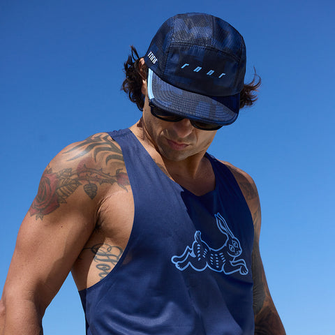 Rnnr Pacer Hat - Midnight-Hats-Rnnr-Malaysia-Singapore-Australia-Hong Kong-Philippines-Indonesia-Bigbigplace.com