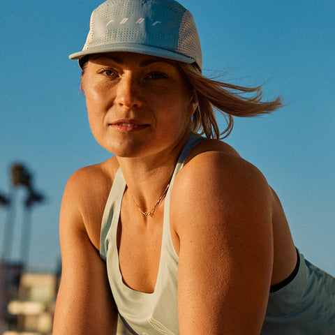 Rnnr Pacer Hat - Mist-Hats-Rnnr-Malaysia-Singapore-Australia-Hong Kong-Philippines-Indonesia-Bigbigplace.com