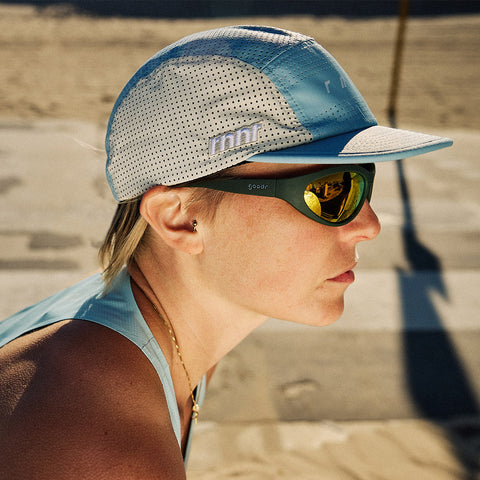 Rnnr Pacer Hat - Mist-Hats-Rnnr-Malaysia-Singapore-Australia-Hong Kong-Philippines-Indonesia-Bigbigplace.com