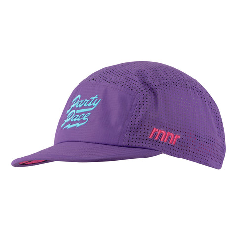 Rnnr Pacer Hat - Party Pace Purple-Rnnr-Malaysia-Singapore-Australia-Hong Kong-Philippines-Indonesia-Bigbigplace.com