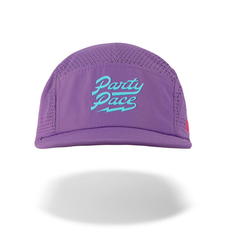 Rnnr Pacer Hat - Party Pace Purple-Rnnr-Malaysia-Singapore-Australia-Hong Kong-Philippines-Indonesia-Bigbigplace.com