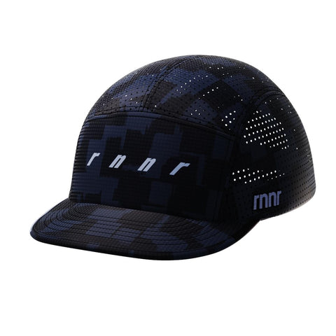 Rnnr Pacer Hat - Midnight-Hats-Rnnr-Malaysia-Singapore-Australia-Hong Kong-Philippines-Indonesia-Bigbigplace.com