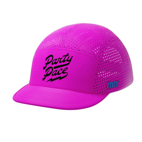 Rnnr Pacer Hat - Party Pace Pink-Hats-Rnnr-Malaysia-Singapore-Australia-Hong Kong-Philippines-Indonesia-Bigbigplace.com