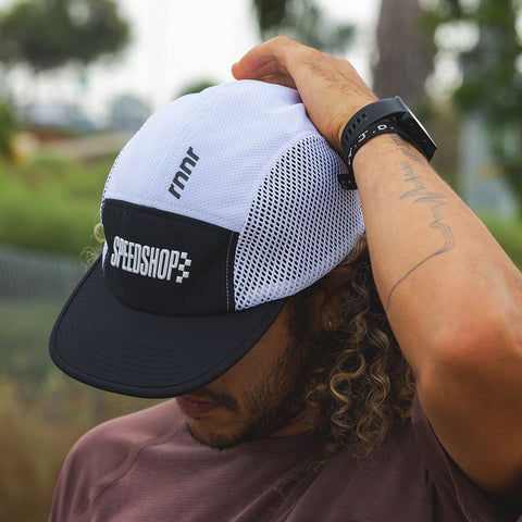 Rnnr Distance Hat - Speed Racer-Rnnr-Malaysia-Singapore-Australia-Hong Kong-Philippines-Indonesia-Bigbigplace.com