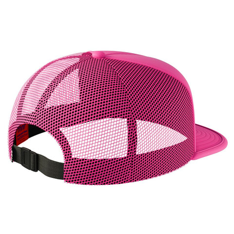 Rnnr Running Trucker Hat - Bolt Pink-Rnnr-Malaysia-Singapore-Australia-Hong Kong-Philippines-Indonesia-Bigbigplace.com