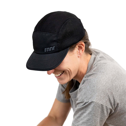 Rnnr Distance Hat - Blackout-Rnnr-Malaysia-Singapore-Australia-Hong Kong-Philippines-Indonesia-Bigbigplace.com