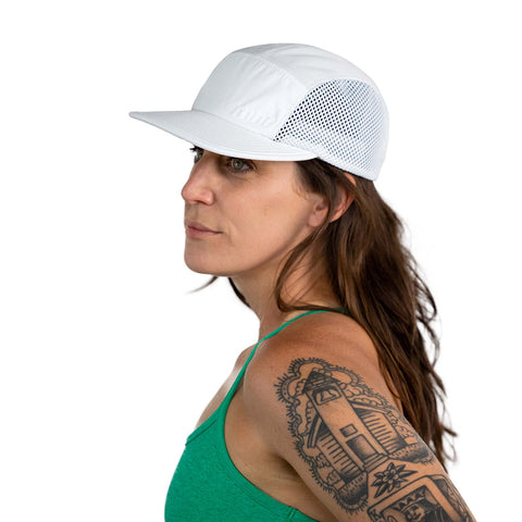 Rnnr Distance Hat - Whiteout-Hats-Rnnr-Malaysia-Singapore-Australia-Hong Kong-Philippines-Indonesia-Bigbigplace.com