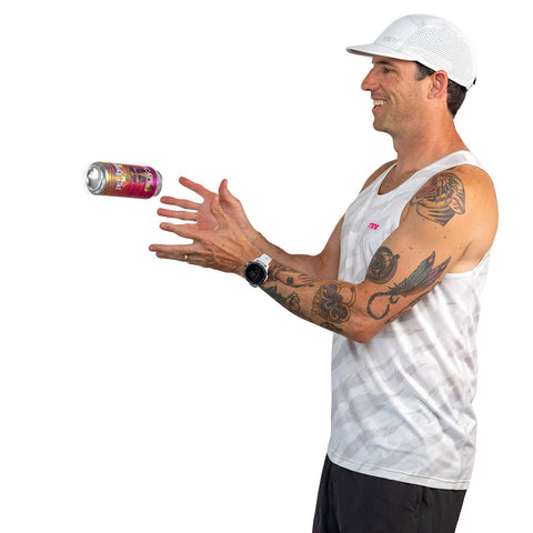 Rnnr Pacer Hat - Whiteout-Rnnr-Malaysia-Singapore-Australia-Hong Kong-Philippines-Indonesia-Bigbigplace.com