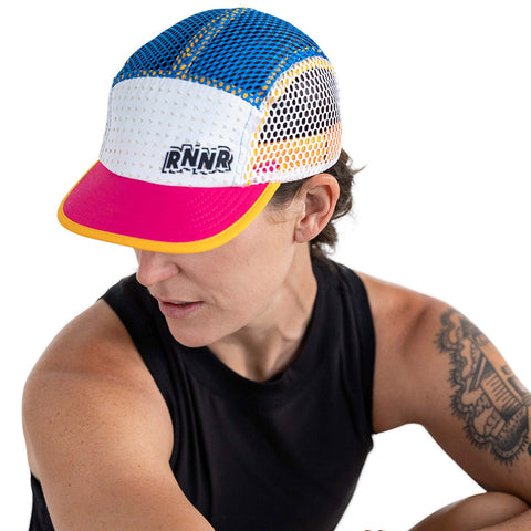 Rnnr Streaker Hat - Unicorn-Rnnr-Malaysia-Singapore-Australia-Hong Kong-Philippines-Indonesia-Bigbigplace.com
