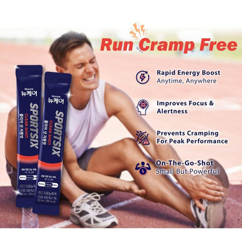 Sportsix Clear Shot Grapefruit 20ml-Boost Energy-Sportsix-Malaysia-Singapore-Australia-Hong Kong-Philippines-Indonesia-Bigbigplace.com