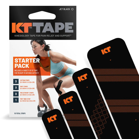 KT Tape Starter Pack-Kinesiology Tape-KT TAPE-Malaysia-Singapore-Australia-Hong Kong-Philippines-Indonesia-Bigbigplace.com